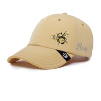 Goorin Bros. Honey Love - 6 Panel Baseball Track Cap Yellow
