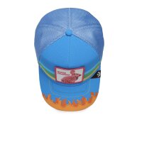 Goorin Bros. Going and Going and… Supercharged Trucker Cap Blue