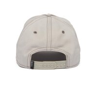 Goorin Bros. Pigeon 100 - Allover Canvas Cap Twill Grey