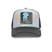 Goorin Bros. Go Away - DEEP SEA Trucker Cap Silver