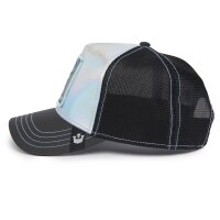 Goorin Bros. Go Away - DEEP SEA Trucker Cap Silver