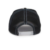 Goorin Bros. Go Away - DEEP SEA Trucker Cap Silver