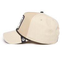 Goorin Bros. Rooster 100 - Allover Canvas Cap Twill Creme