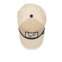 Goorin Bros. Rooster 100 - Allover Canvas Cap Twill Creme
