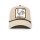 Goorin Bros. Rooster 100 - Allover Canvas Cap Twill Creme