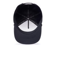 Goorin Bros. King 100 - Allover Canvas Cap Twill Black