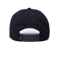 Goorin Bros. King 100 - Allover Canvas Cap Twill Black
