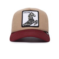Goorin Bros. Free Rider - 5 Panel Flat Wildlife Snapback...