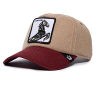 Goorin Bros. Free Rider - 5 Panel Flat Wildlife Snapback...