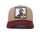 Goorin Bros. Free Rider - 5 Panel Flat Wildlife Snapback Cap Tan