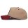 Goorin Bros. Free Rider - 5 Panel Flat Wildlife Snapback Cap Tan