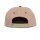 Goorin Bros. Free Rider - 5 Panel Flat Wildlife Snapback Cap Tan