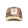 Goorin Bros. Rocky Road - Dessert Camo Trucker Cap Choclate