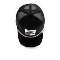 Goorin Bros. Onyx Legend - Jewel Tones Trucker Cap Black