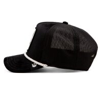 Goorin Bros. Onyx Legend - Jewel Tones Trucker Cap Black
