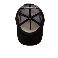 Goorin Bros. Onyx Legend - Jewel Tones Trucker Cap Black