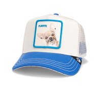 Goorin Bros. The Fuerte Dog Fab Farm - Trucker Cap Creme