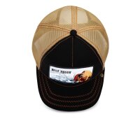 Goorin Bros. Built Tough - Wild Heart Trucker Cap Black
