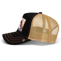 Goorin Bros. Built Tough - Wild Heart Trucker Cap Black