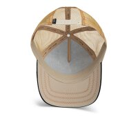 Goorin Bros. Built Tough - Wild Heart Trucker Cap Black