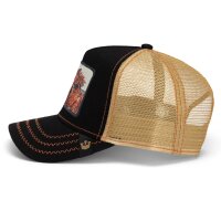 Goorin Bros. Easy Rider - Wild Heart Trucker Cap Black