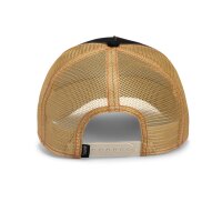 Goorin Bros. Easy Rider - Wild Heart Trucker Cap Black