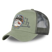 Von Dutch Originals Trucker Cap - BULL - Patch