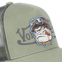 Von Dutch Originals Trucker Cap - BULL - Patch