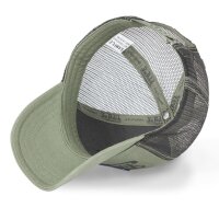 Von Dutch Originals Trucker Cap - BULL - Patch