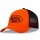 Von Dutch Originals Trucker Cap - FLUO - Rubber