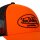 Von Dutch Originals Trucker Cap - FLUO - Rubber