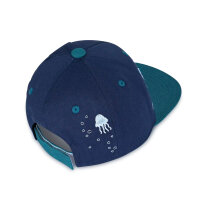 koaa - Peppa Wutz "Unter Wasser" - Snapback Cap navy