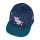 koaa - Peppa Wutz "Unter Wasser" - Snapback Cap navy