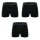Von Dutch Originals Boxershorts 3-PACK Basic Brief