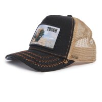 Goorin Bros. Model No. 70U9H Trucker Cap - RODEO - Black