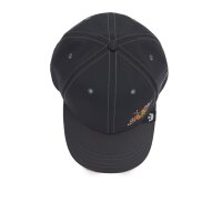 Goorin Bros. Long Live The Queen - TRACK CAPS - 6 Panel Baseball Black