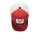 Goorin Bros. Farmigami Courage Trucker Cap - FARMIGAMI - Red