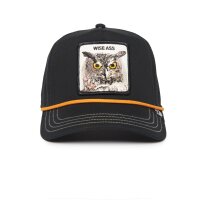 Goorin Bros. Wise Owl 100 ALL OVER CANVAS Snapback Cap -...