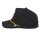 Goorin Bros. Wise Owl 100 ALL OVER CANVAS Snapback Cap - Black