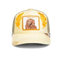 Goorin Bros. Facheun Trucker Cap - ROYALTY - Yellow