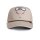 Goorin Bros. GB2 Skull Trucker Cap - BISCUIT - Taupe