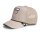 Goorin Bros. GB2 Skull Trucker Cap - BISCUIT - Taupe