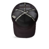 Goorin Bros. Panther Camo Trucker Cap - COLA - Dark Brown