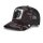 Goorin Bros. Panther Camo Trucker Cap - COLA - Dark Brown