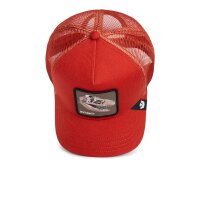 Goorin Bros. The Extinct Skull Trucker Cap - SOLAR - Rust