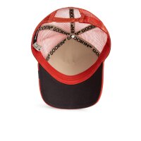 Goorin Bros. The Extinct Skull Trucker Cap - SOLAR - Rust