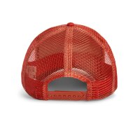 Goorin Bros. The Extinct Skull Trucker Cap - SOLAR - Rust