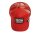 Goorin Bros. The Extinct Skull Trucker Cap - SOLAR - Rust