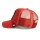 Goorin Bros. The Extinct Skull Trucker Cap - SOLAR - Rust
