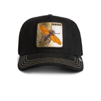 Goorin Bros. Golden Dagger Trucker Cap VOID - Black